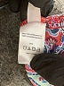 Venus 100% Polyester Paisley Red Romper Size M - photo 5