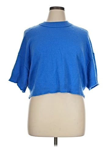 Anthropologie Cashmere Cardigan (view 1)