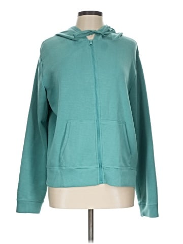 Ocean Drive Clothing Co. Zip Up Hoodie (view 1)
