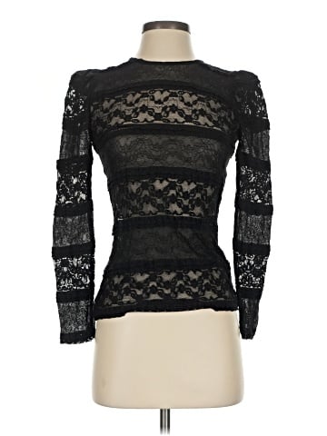 Zara Long Sleeve Top (view 1)