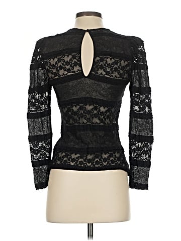 Zara Long Sleeve Top (view 2)