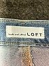 Ann Taylor LOFT Solid Blue Jeans Size 27 waist - photo 7