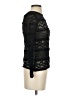 Zara Black Long Sleeve Top Size S - photo 4