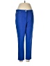 Ruby Rd. Blue Jeggings Size 8 Petite - photo 1