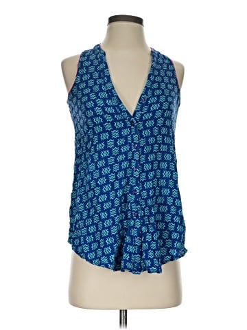 Maeve Sleeveless Blouse (view 1)