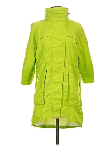 Millard Fillmore Raincoat (view 1)