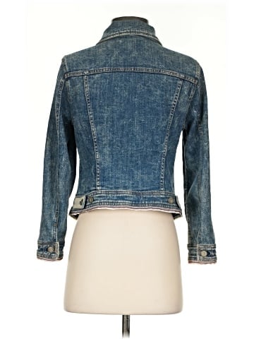 Pilcro and the Letterpress Denim Jacket (view 2)
