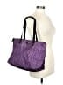 Coach Purple Tote One size - photo 2