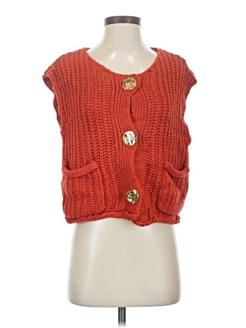 Unbranded Sweater Vest (view 1)