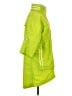 Millard Fillmore 100% Nylon Green Raincoat Size S - photo 4