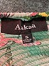 AaKaa 100% Rayon Green Sleeveless Blouse Size S - photo 7