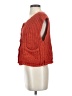 Unbranded 100% Polyester Orange Sweater Vest Size S - photo 5