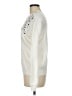 Charter Club Polka Dots White Pullover Sweater Size M - photo 5