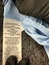 Adidas Color Block Blue Athletic Shorts Size 14 - photo 4