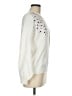 Charter Club Polka Dots White Pullover Sweater Size M - photo 4