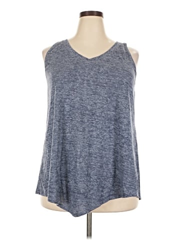 Sejour Sleeveless T-Shirt (view 1)