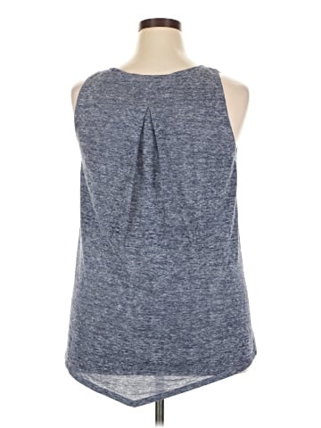 Sejour Sleeveless T-Shirt (view 2)