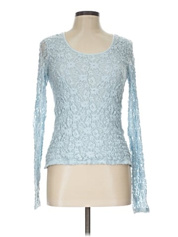 Alfani Long Sleeve Blouse (view 1)