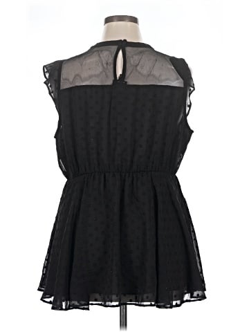 Torrid Sleeveless Blouse (view 2)