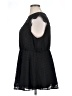 Torrid 100% Polyester Black Sleeveless Blouse Size 1X Plus (1) - photo 5