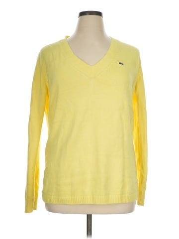 Lacoste Pullover Sweater (view 1)