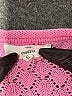 Entro 100% Cotton Pink Pullover Sweater Size S - photo 7