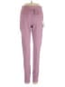 Reebok Purple Casual Pants Size S - photo 1