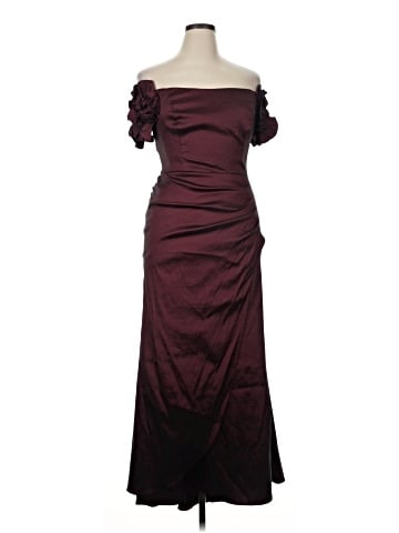 Xscape Cocktail Dress (view 1)