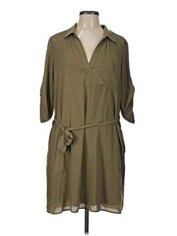 New York & Company Casual Dress (view 1)