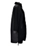 Athleta 100% Polyester Black Coat Size L - photo 4