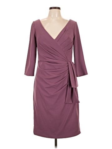 Oleg Cassini Cocktail Dress (view 1)