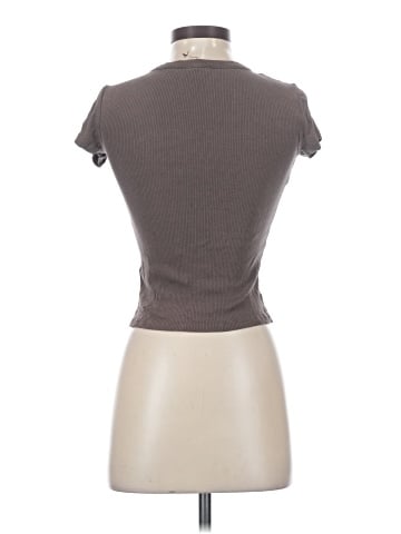 Cotton On Short Sleeve Turtleneck (view 2)