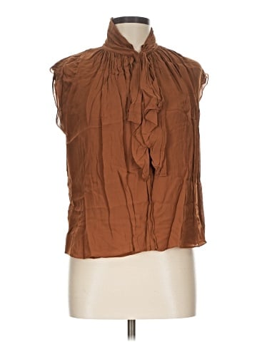 Reiss Sleeveless Blouse (view 1)
