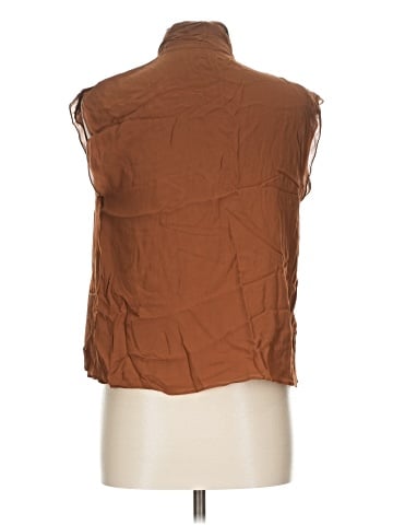 Reiss Sleeveless Blouse (view 2)