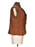 Reiss 100% Viscose Brown Sleeveless Blouse Size L (estimated) - photo 4