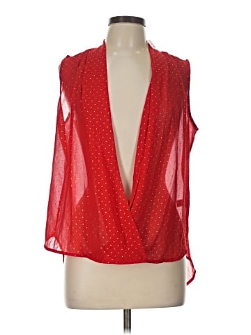 Cato Sleeveless Blouse (view 1)