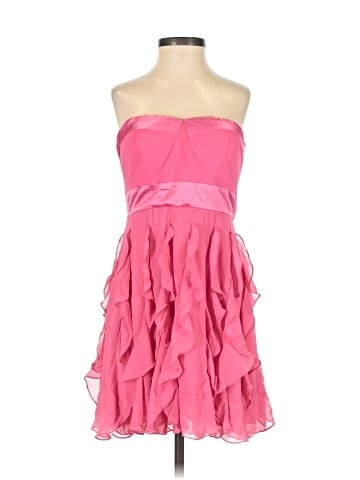 BCBGeneration Cocktail Dress (view 1)