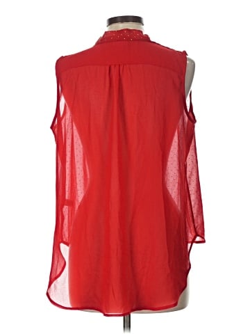 Cato Sleeveless Blouse (view 2)