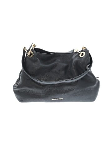 MICHAEL Michael Kors Leather Shoulder Bag (view 1)