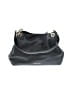 MICHAEL Michael Kors 100% Leather Black Leather Shoulder Bag One size - photo 1