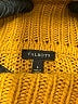 Talbots Yellow Turtleneck Sweater Size L - photo 7