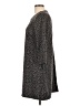 Originality Animal Print Gray Casual Dress Size L - photo 5