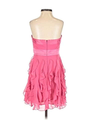 BCBGeneration Cocktail Dress (view 2)