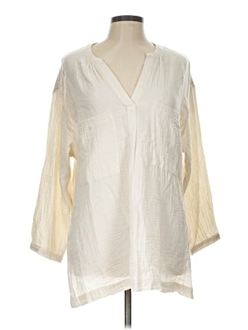 TOAST 3/4 Sleeve Blouse (view 1)