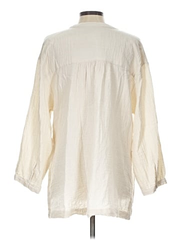 TOAST 3/4 Sleeve Blouse (view 2)