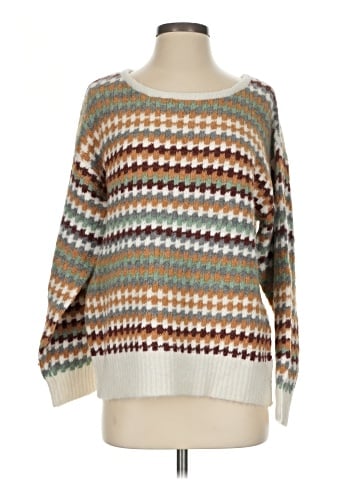 Knox Rose Pullover Sweater (view 1)