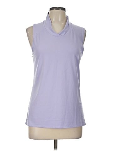 Oiselle Sleeveless T-Shirt (view 1)