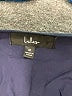 Lulus 100% Cotton Solid Blue Casual Dress Size M - photo 6