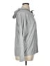 Majestic Filatures Solid Silver Gray Pullover Sweater Size XL (4) - photo 4