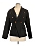 Unbranded 100% Polyester Black Blazer Size L - photo 1